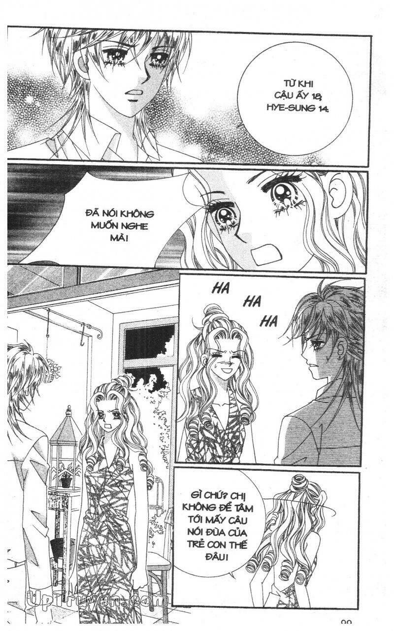 meo meo dịu dàng đi nhé chapter 7 99