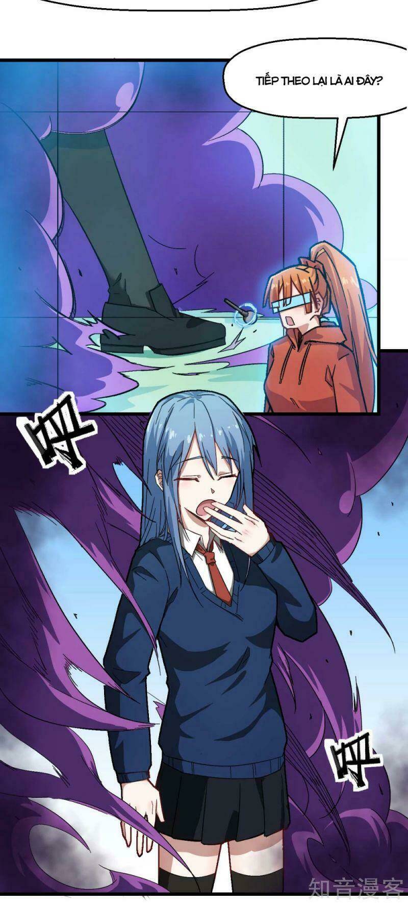 vườn trường cuồng sư hệ thống chapter 191 4