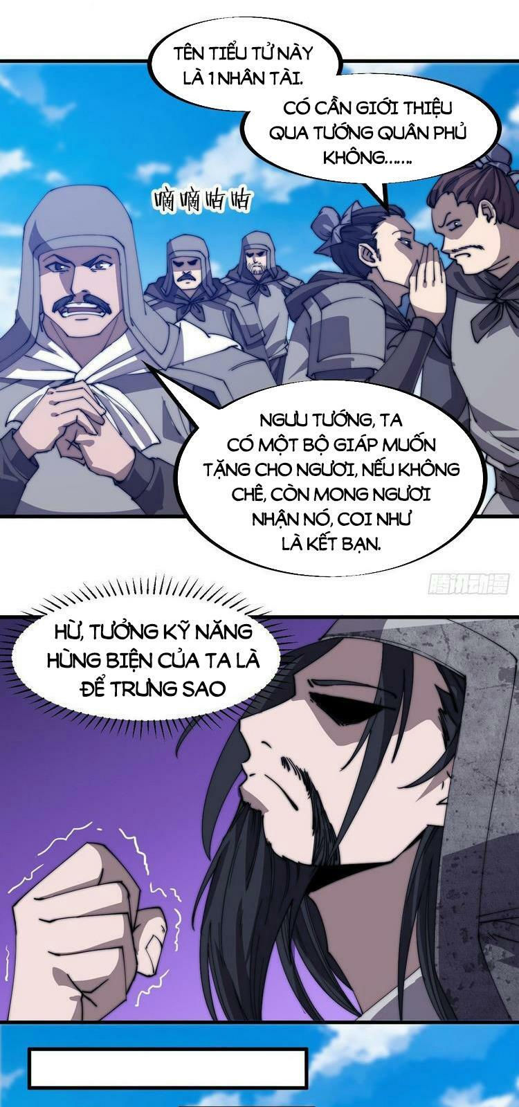 ta có một sơn trại chapter 185 20