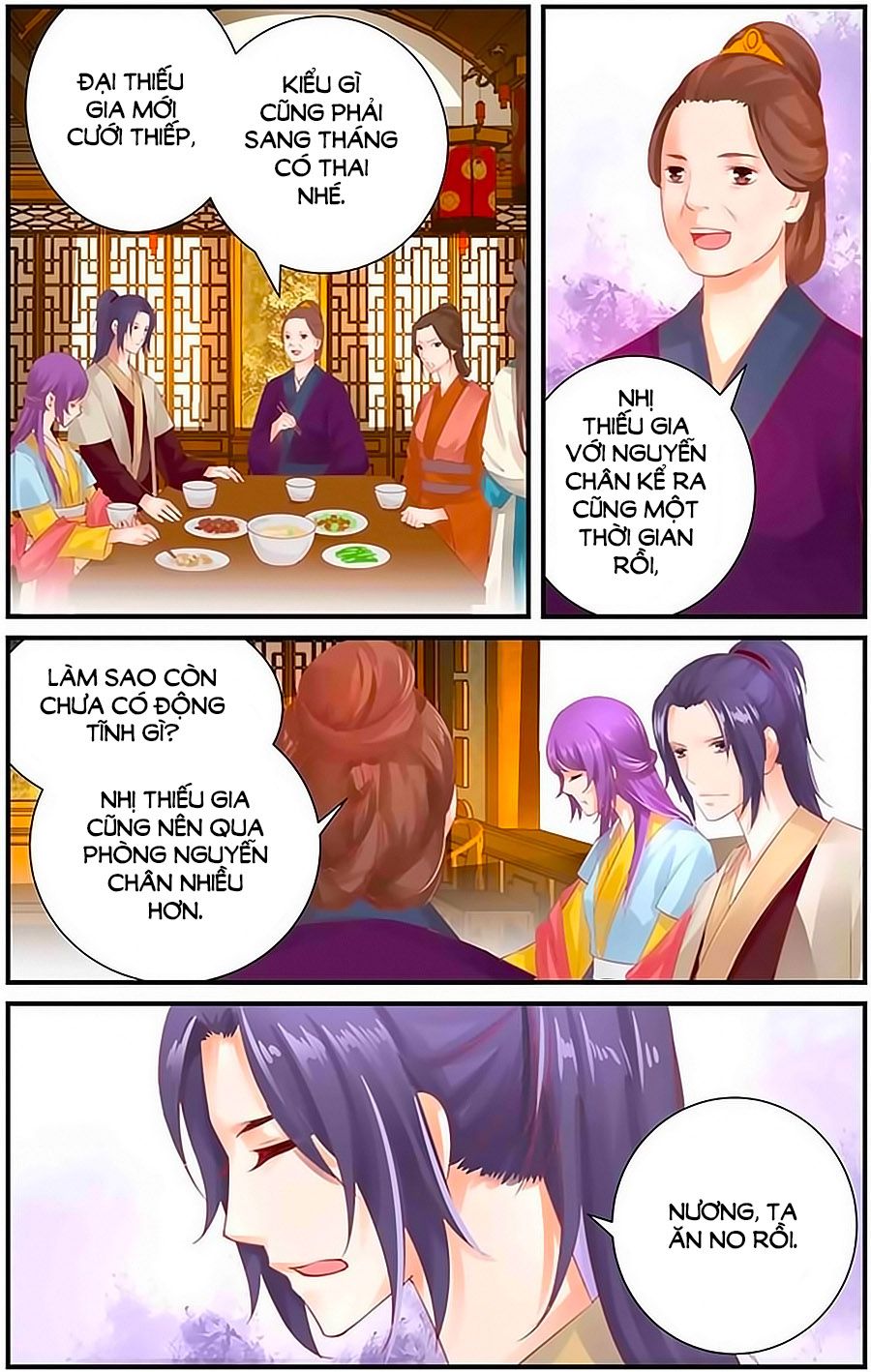 trầm hương phá chapter 37 6