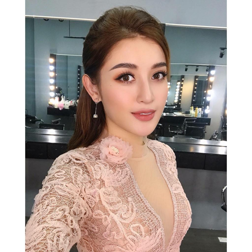 Đầm ôm body tay dài thiết kế sang trọng