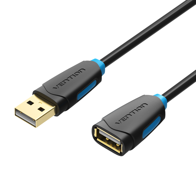 Cáp nối dài USB 2.0 hàng chính hãng Vention - VAS-A44