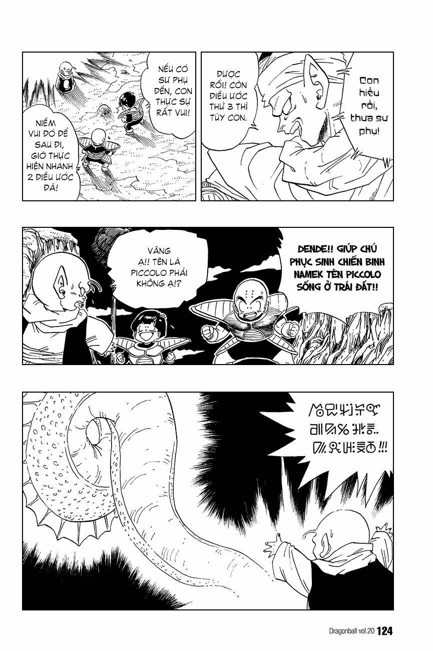 dragon ball - bảy viên ngọc rồng chapter 293 5