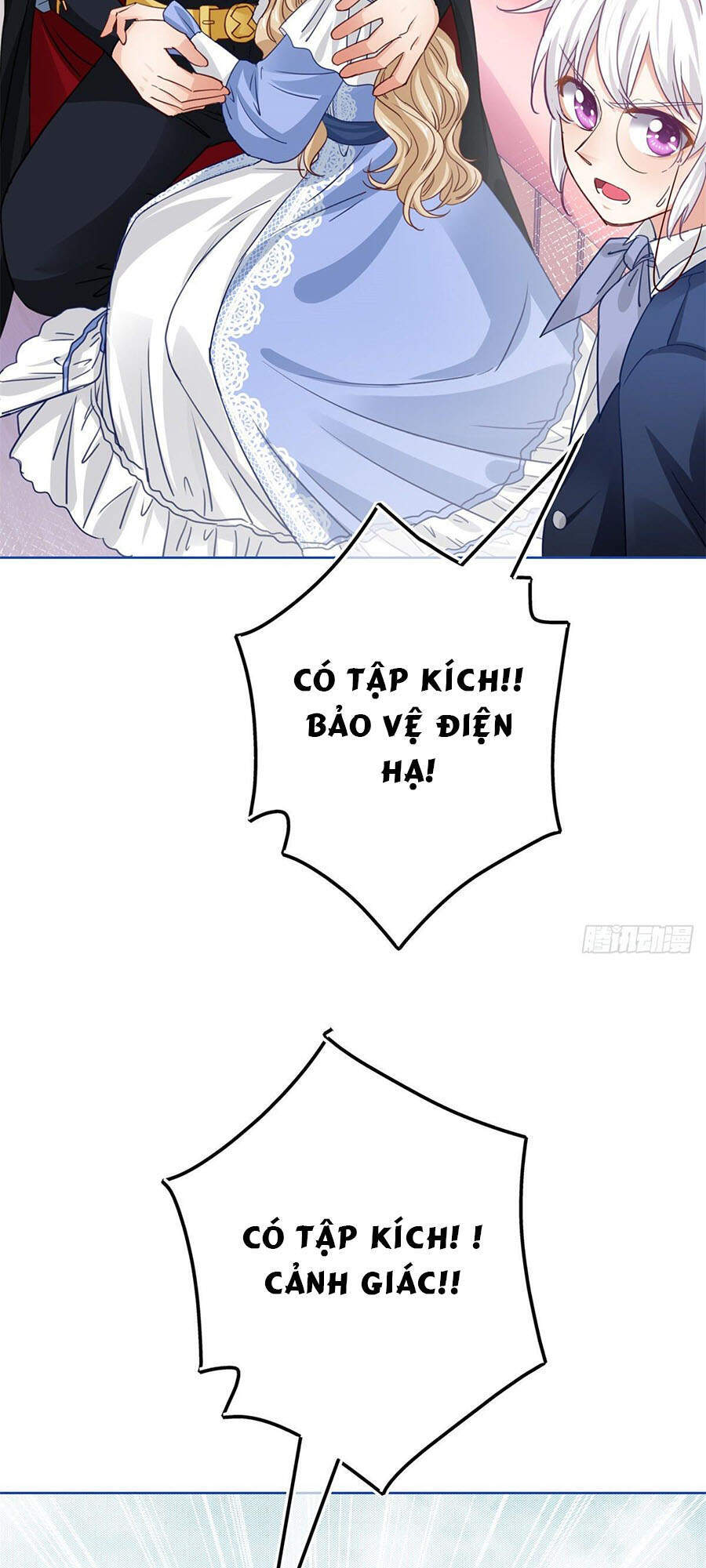 đế quốc đầu tiên có nữ hoàng chapter 49 4