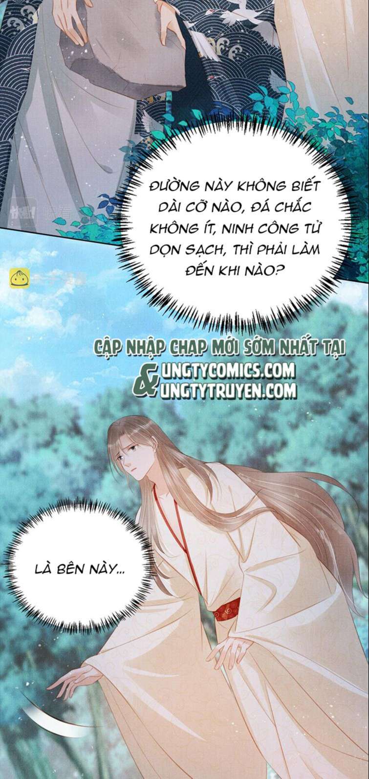 Quân Sủng Nan Vi chapter 131