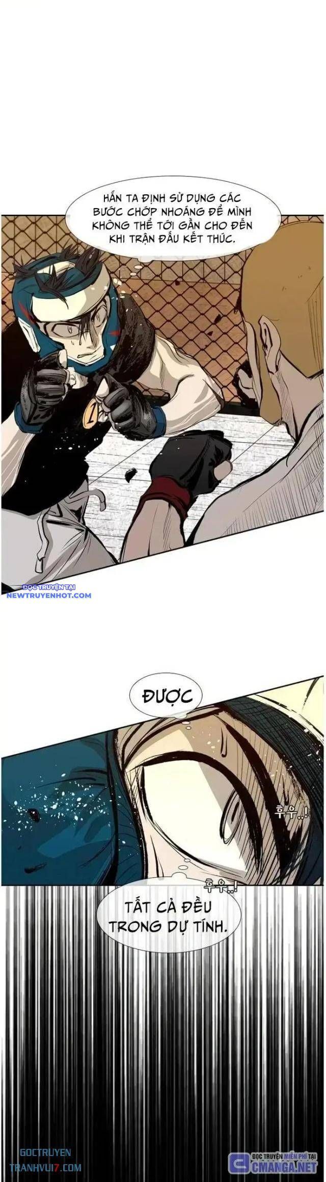 shark - cá mập chapter 132 10