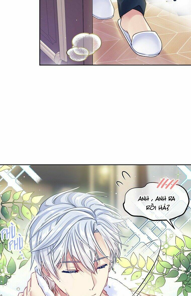 chồng em dễ thương chết mất thôi! chapter 17 18