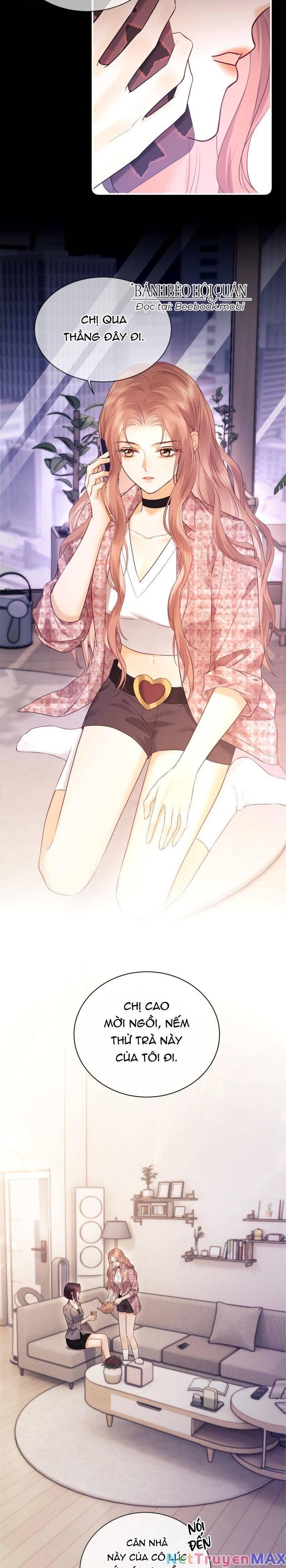 fan vợ - bạn đã biết chưa? chapter 7 11