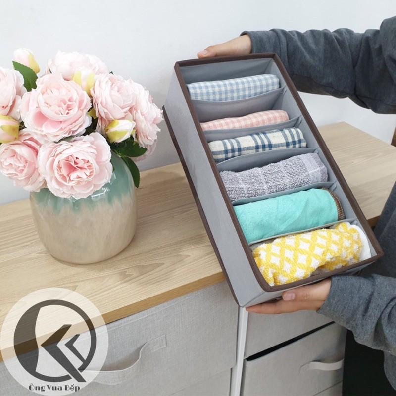 Sét 3 giỏ đựng đồ lót