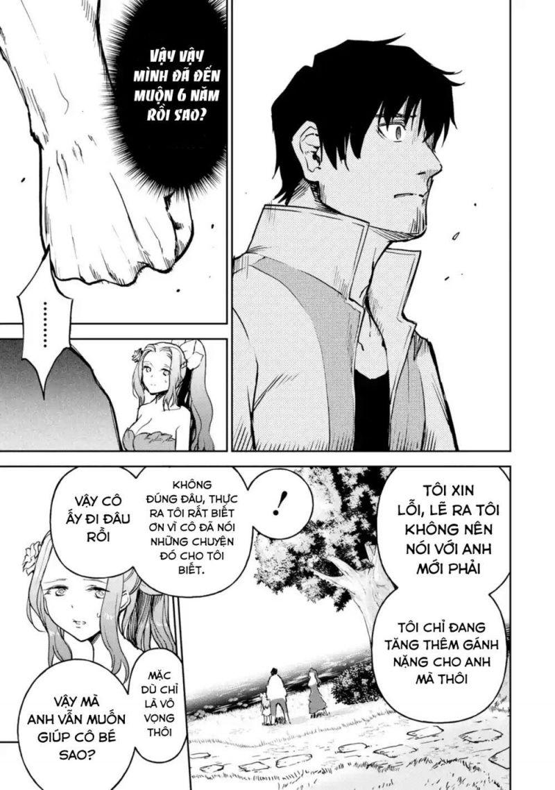 i'm a middle-aged man who got my adventurer license revoked chapter 10 7