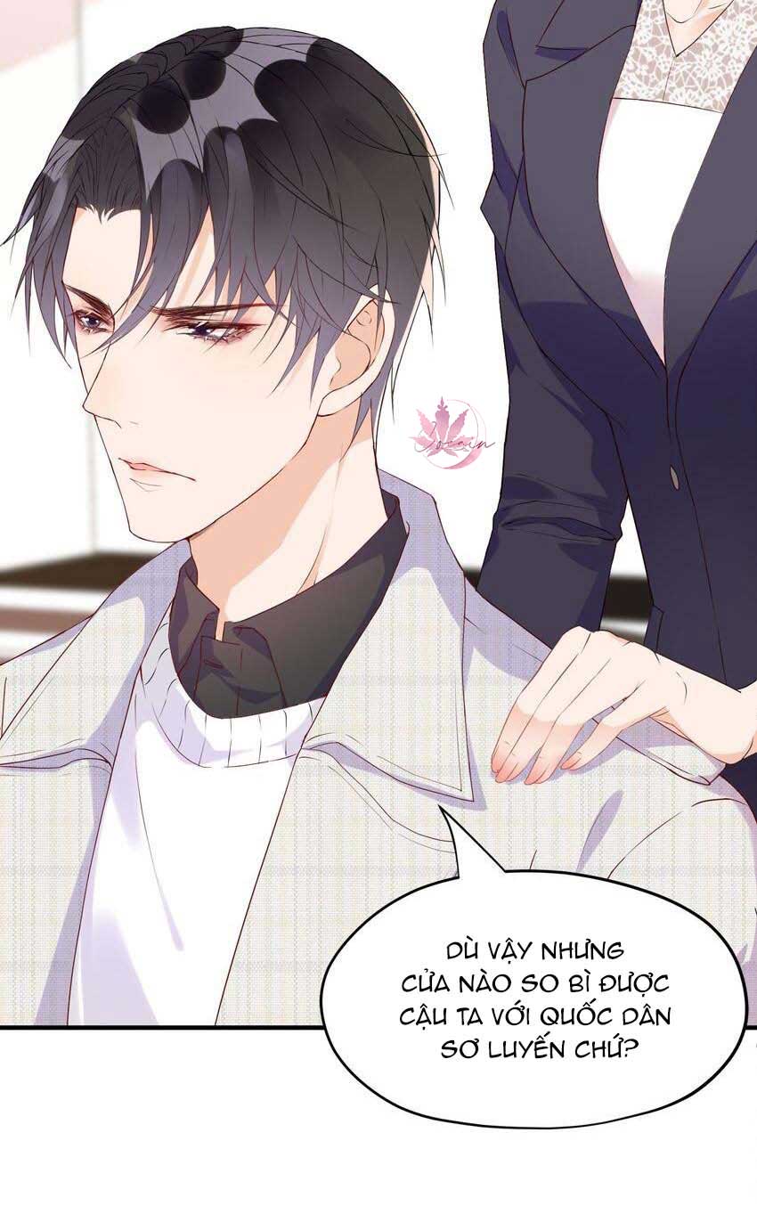 bỗng dưng lên hotsearch chapter 4 15