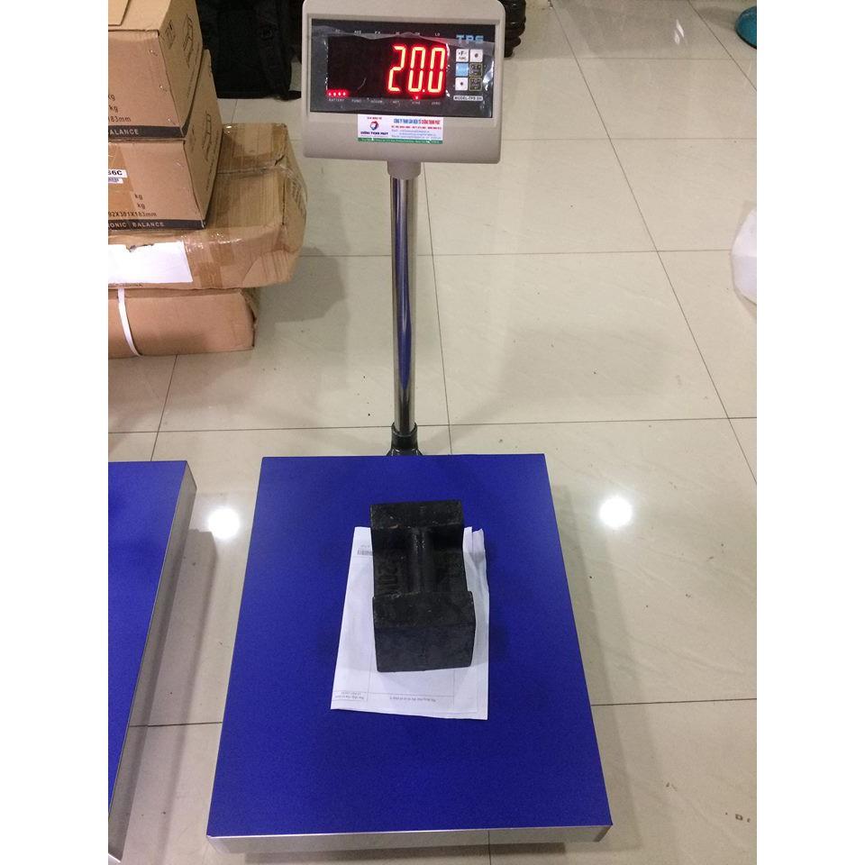 Cân điện tử bàn DH 300kg,500kg