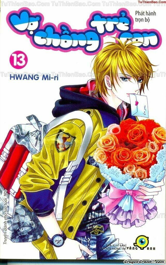 tôi là mẹ còn anh là cha chapter 13 1