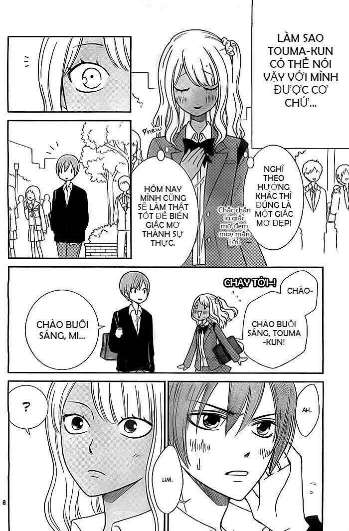 seishun otome banchou! chapter 9 9