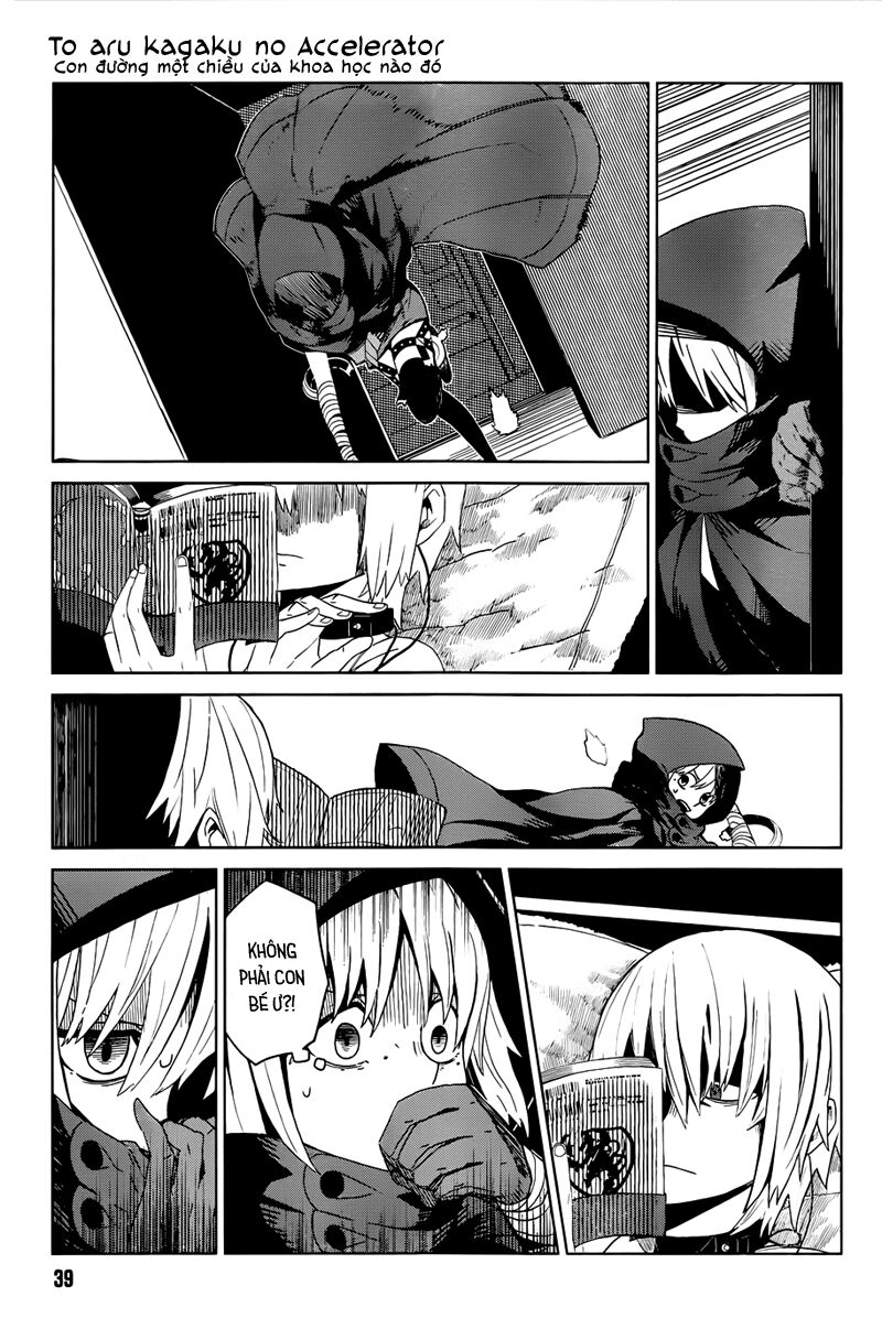 cấm thư ma thuật index: accelerator chapter 1 5