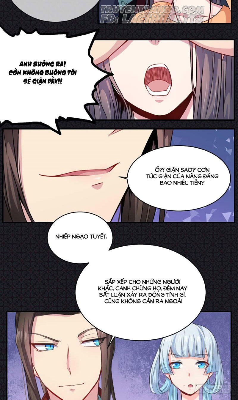 ngạo kiều quỷ vương yêu ta chapter 100 4