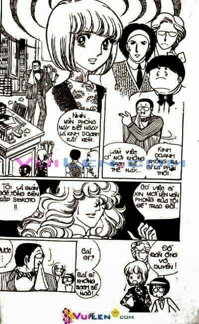 tiểu thư áo trắng chapter 8 5