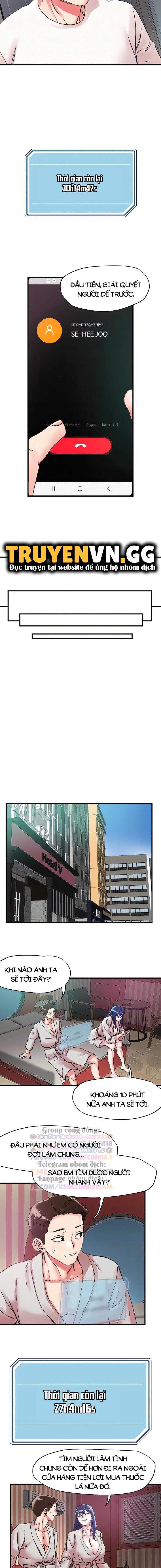 quyền năng chịch gái chapter 105 8