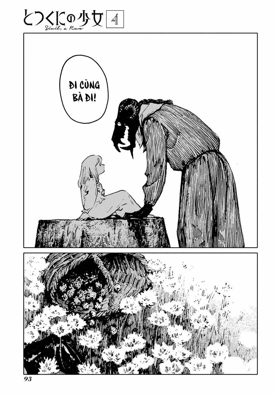 cô bé đến từ vương quốc bên ngoài chapter 18 24