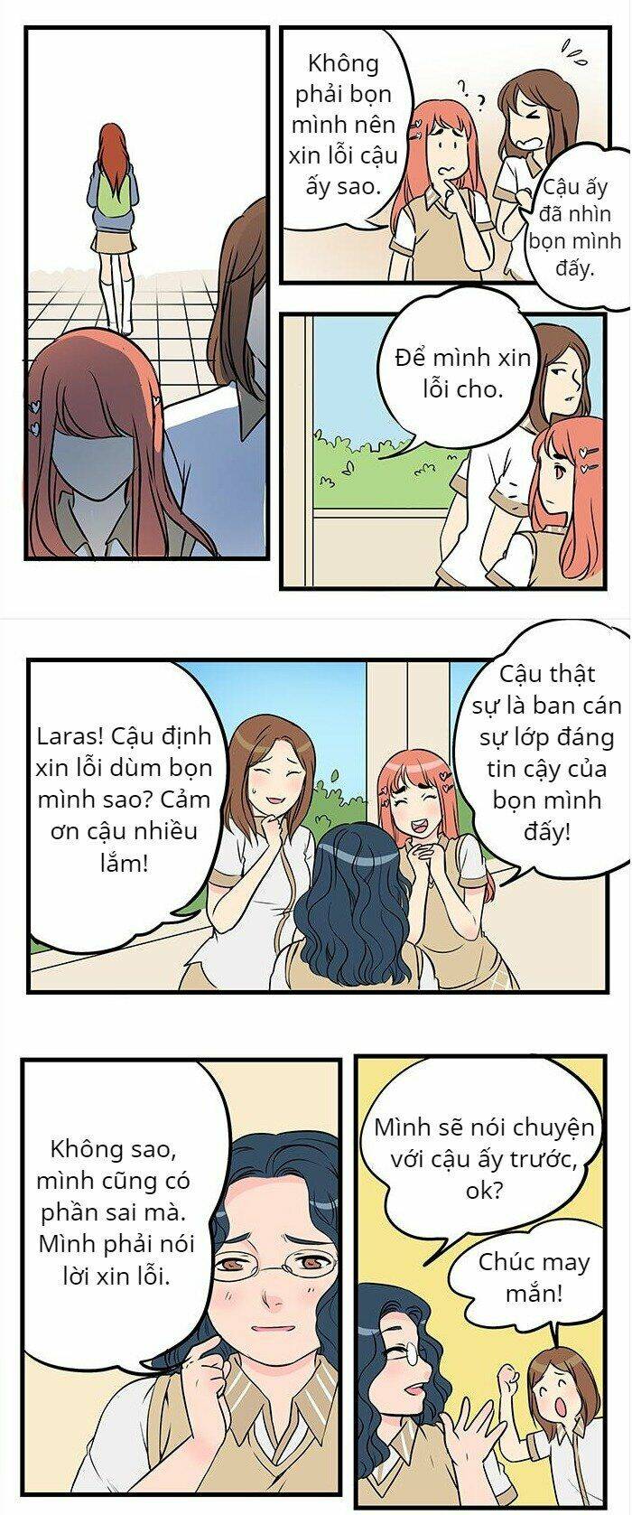 chàng trai từ quả trứng chapter 15 23