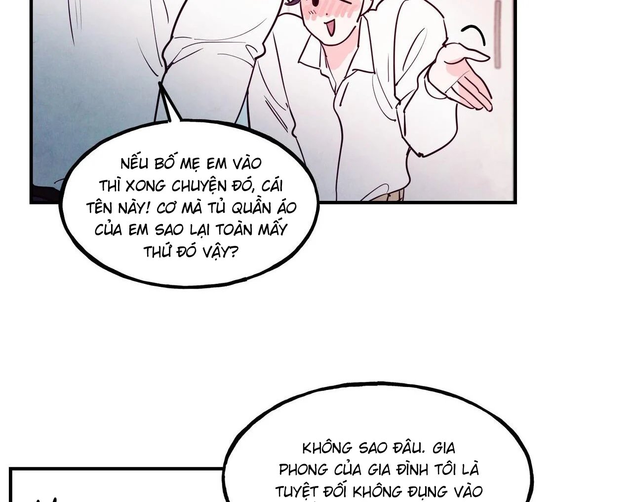 tình cuồng say chapter 42 15