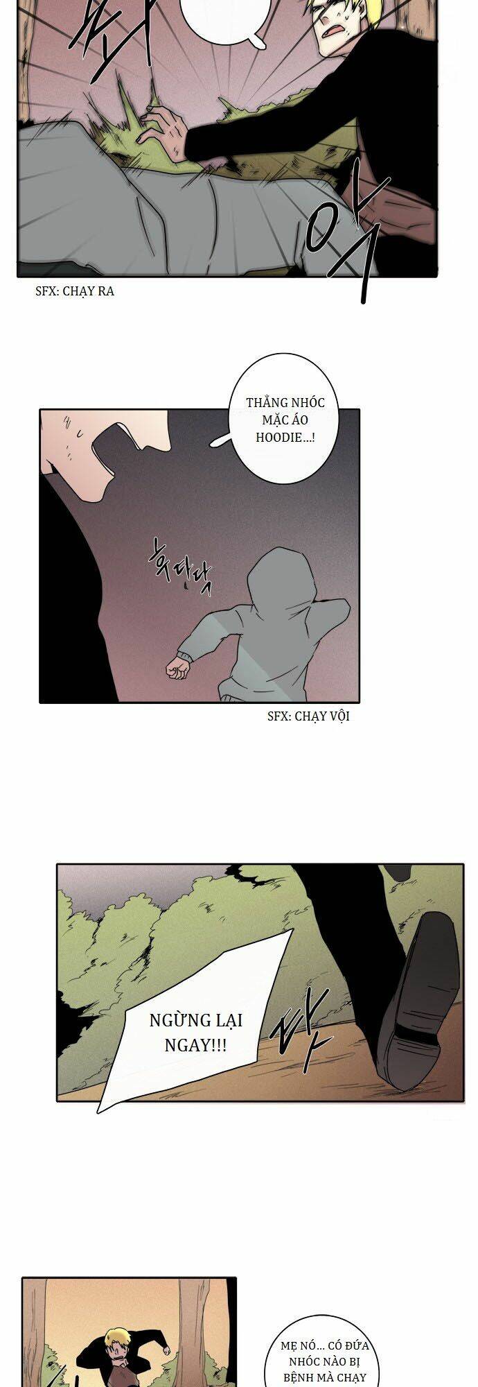 the children's teacher, mr. kwon chapter 40 10