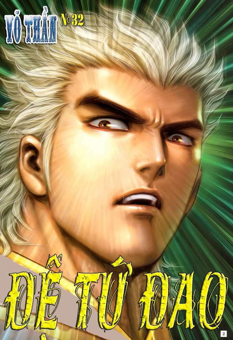 võ thần hải hổ - địa ngục chapter 32 2