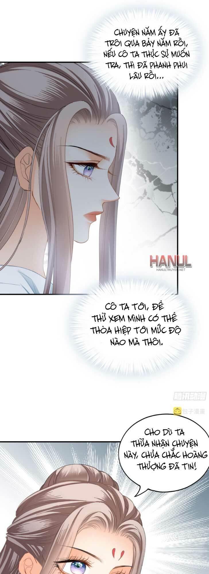 bổn vương muốn nàng chapter 171 14