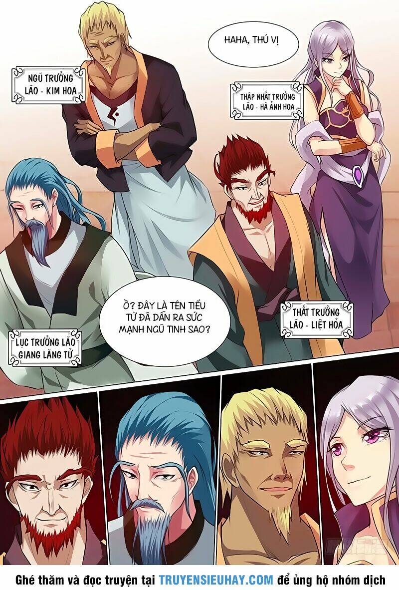 ta là bá vương chapter 4 3