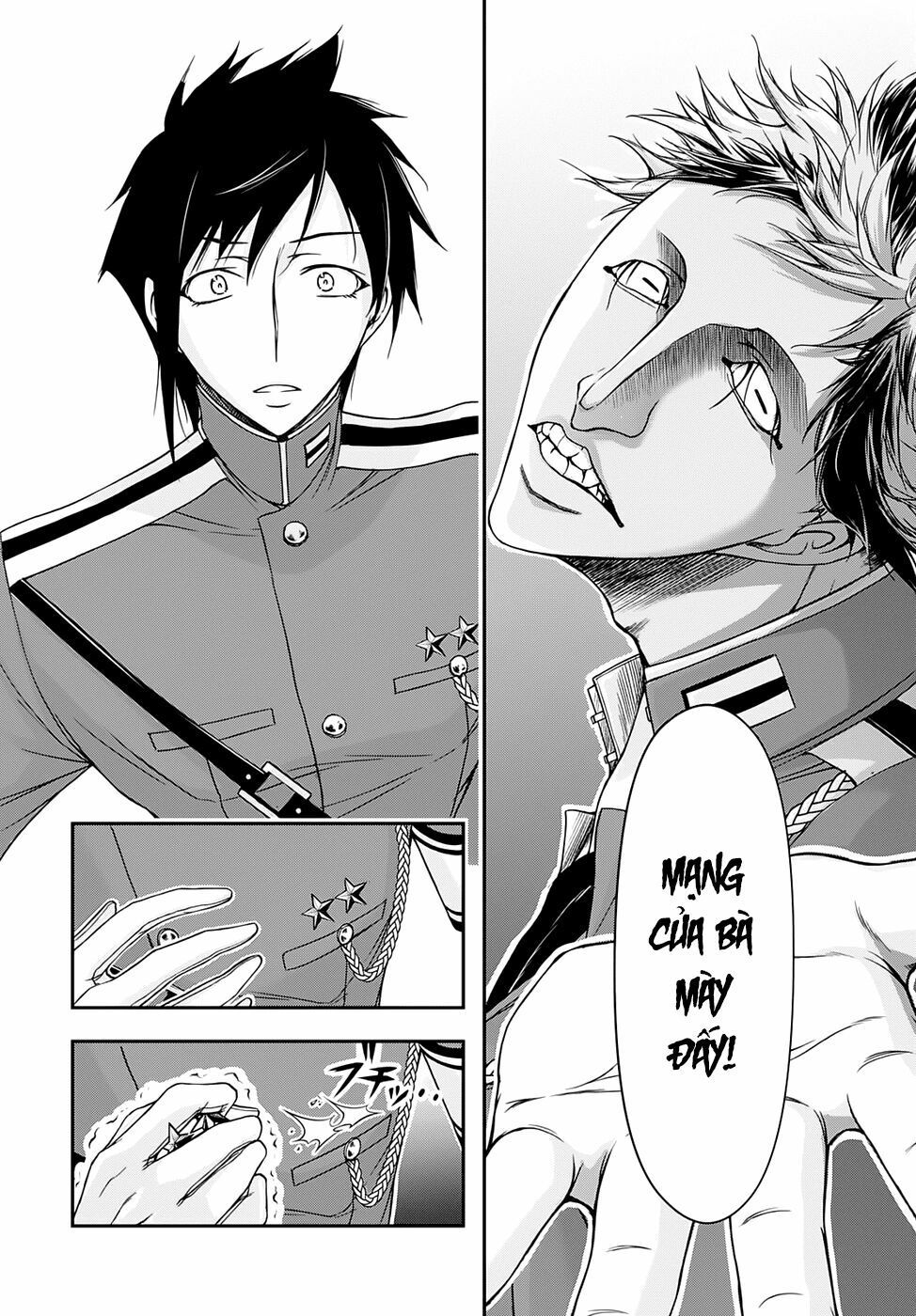 kích trụy vương huyền thoại chapter 16 20