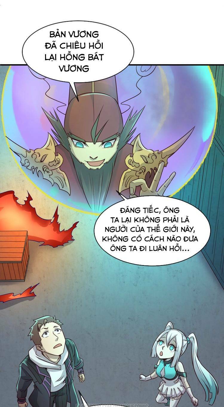 người chặn xuyên không chapter 58 29