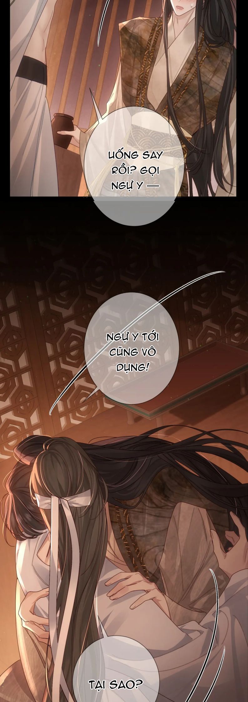 nhân vật chính chỉ muốn yêu đương chapter 80 5