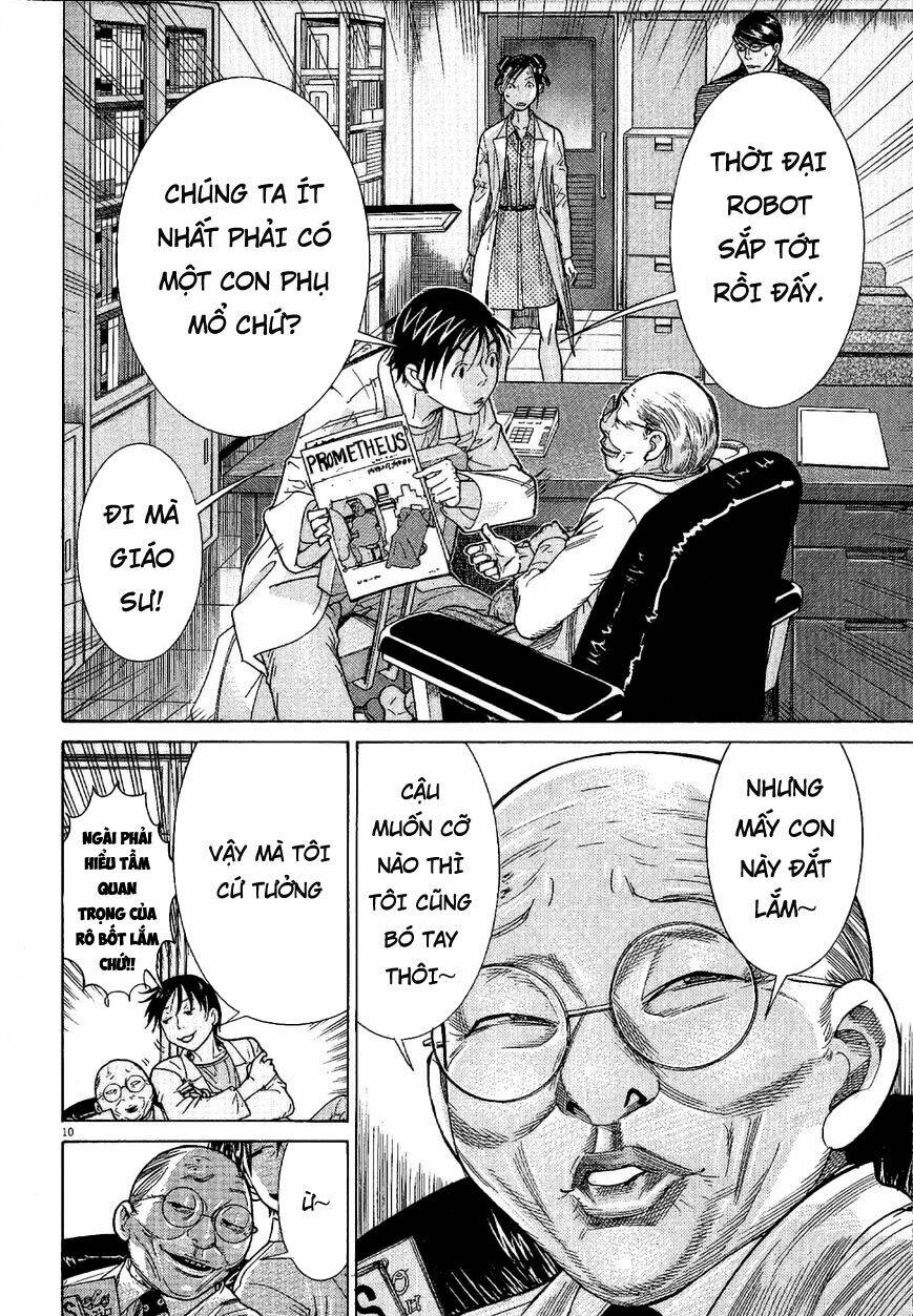 team medical dragon - y đội rồng chapter 151 10