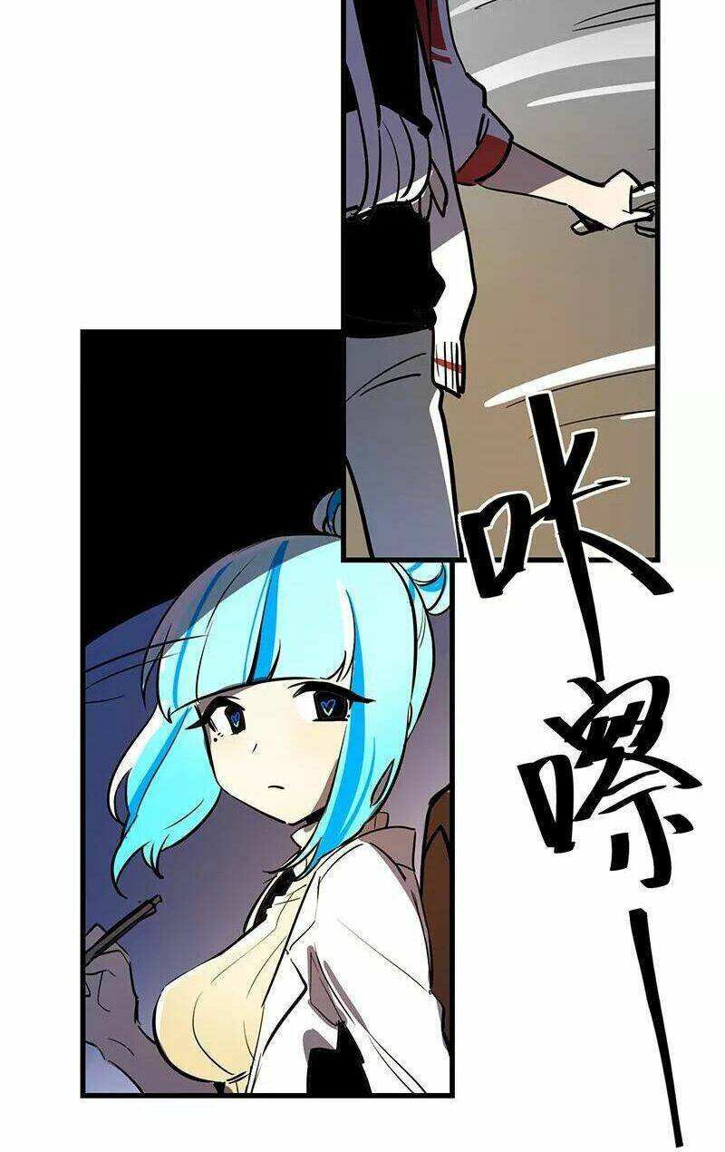 bạo liệt thiếu nữ chapter 4 4