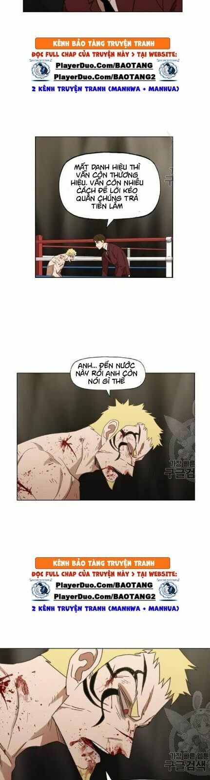 Võ Sĩ Quyền Anh chapter 66 12