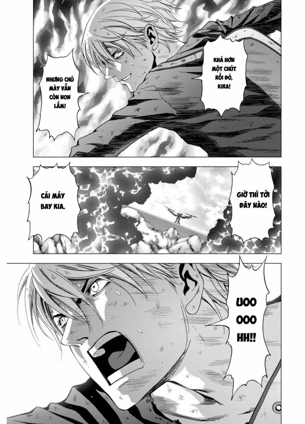 cuộc chiến sinh tồn chapter 92.2 11