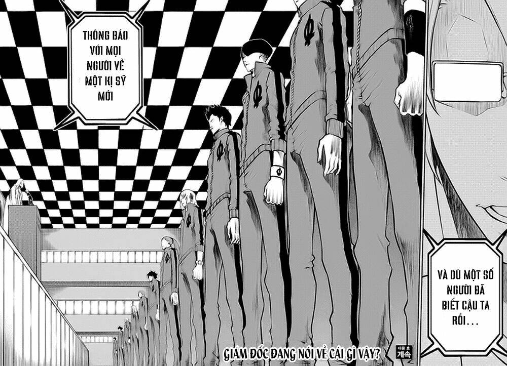 rebirth knight chapter 7 23