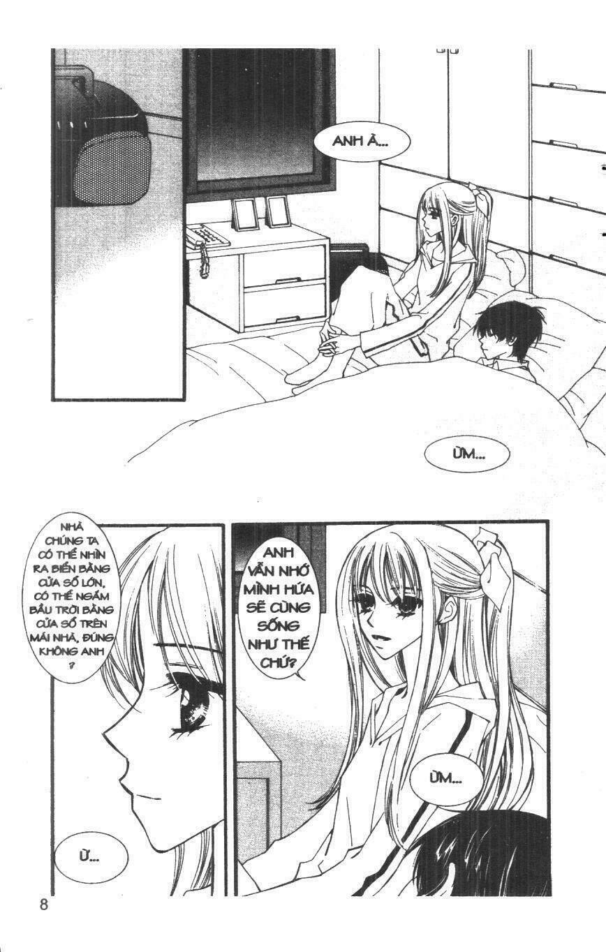 sad love story chapter 3 8