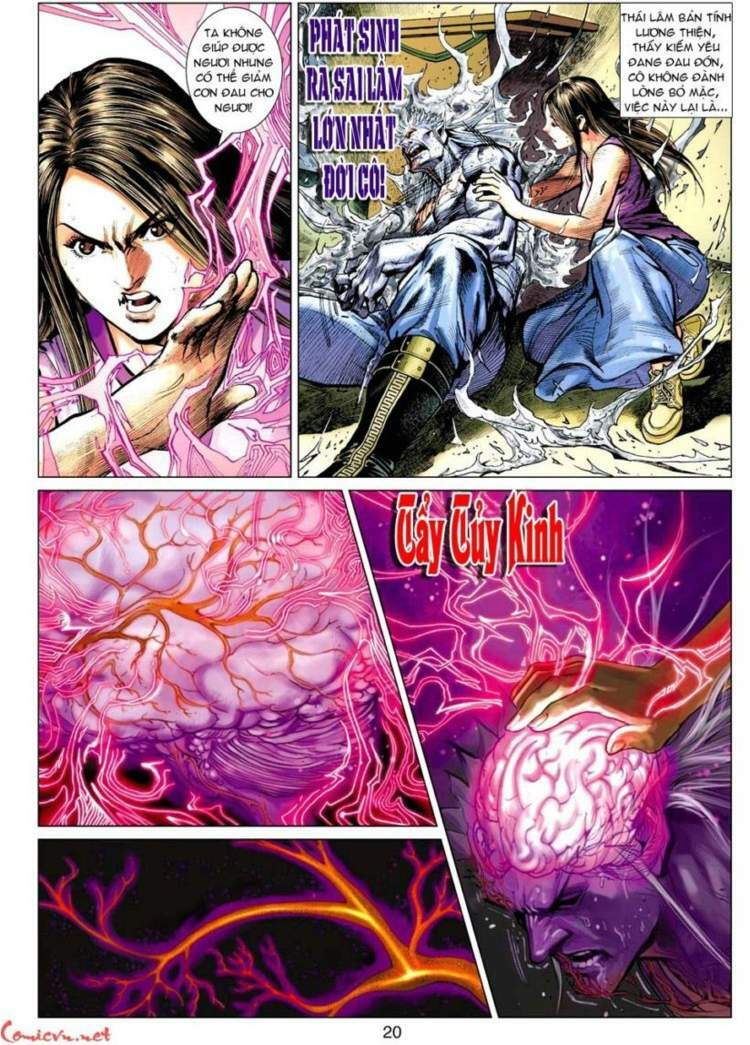 vương phong lôi i chapter 43 20