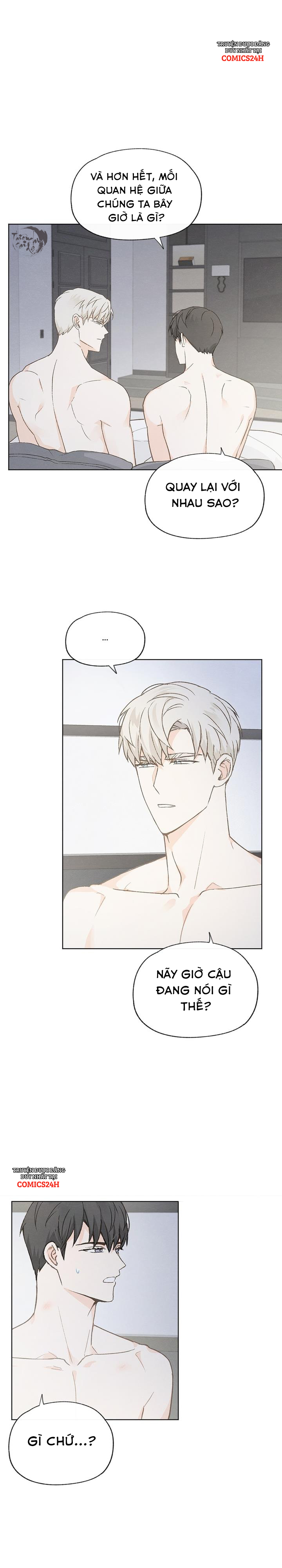 giữa yêu và ghét chapter 51 2