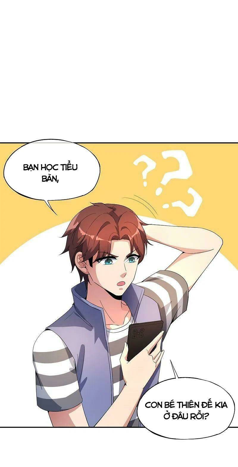 vòng bạn bè mạnh nhất của tiên giới chapter 182 17