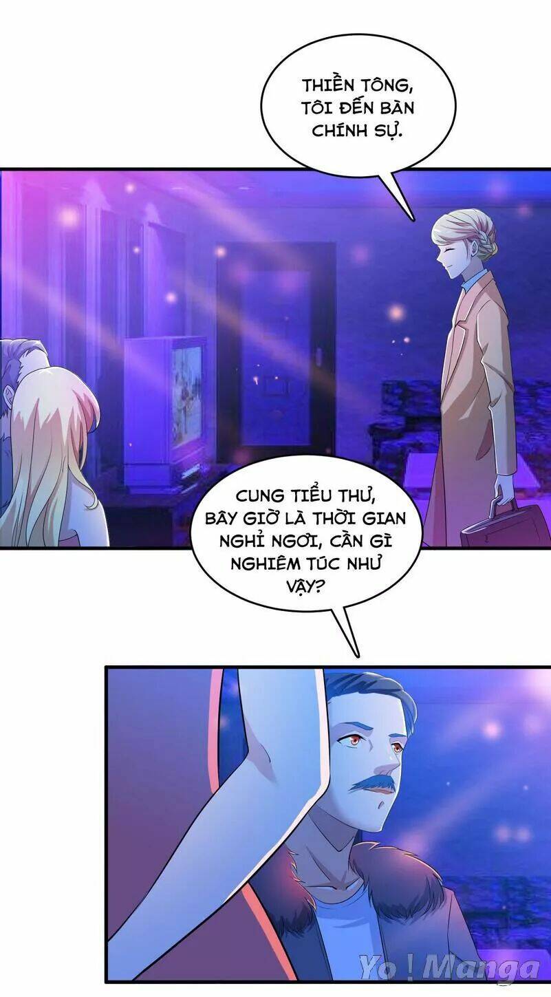 cô dâu gả thay của tổng tài chapter 91 31