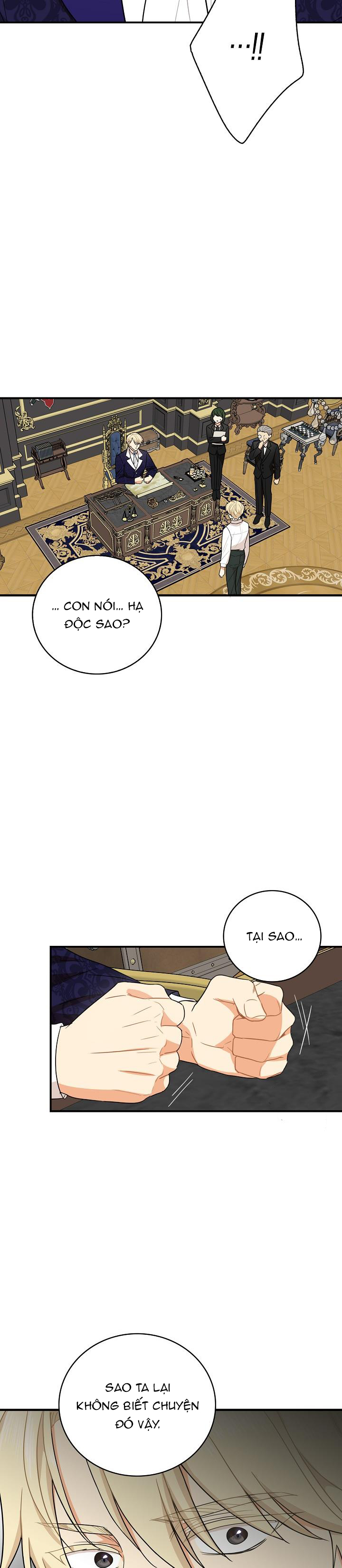 xuyên không trở thành mami của nhân vật phản diện chapter 51 28