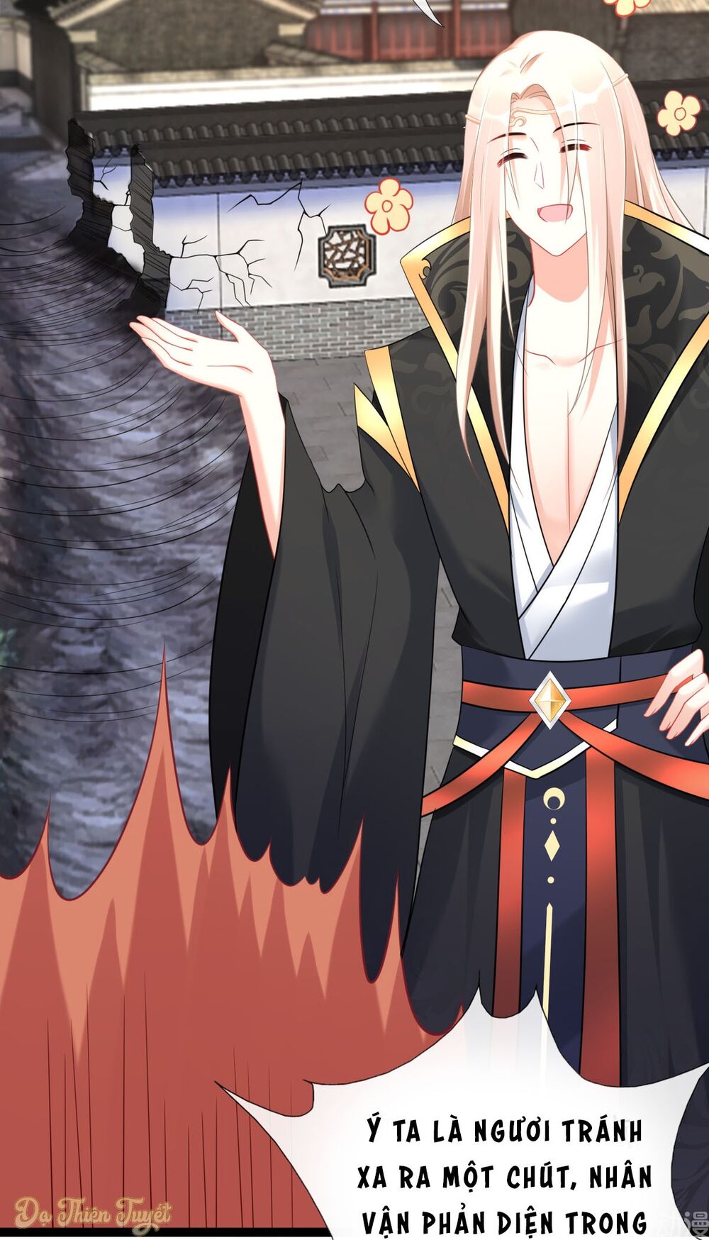 nhân vật phản diện biến thành sủng vật chapter 13 39