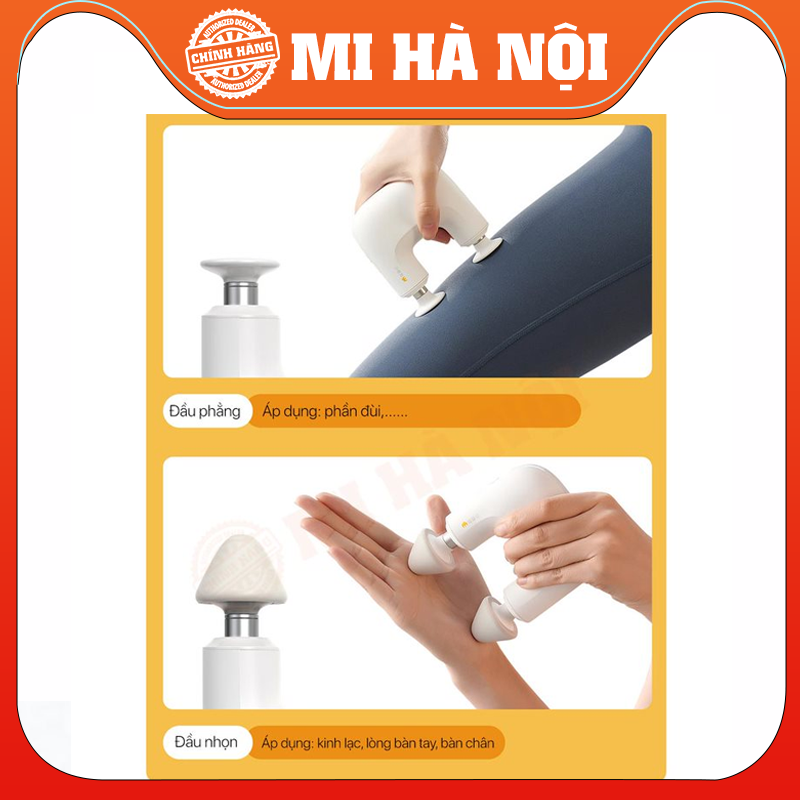 Máy massage cầm tay mini Xiaomi Momoda SX301