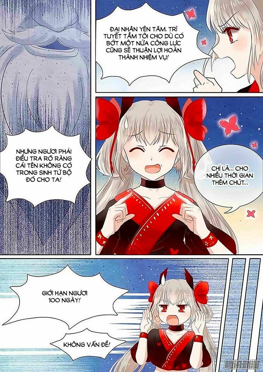 luyến ái sinh tử bộ chapter 4 8