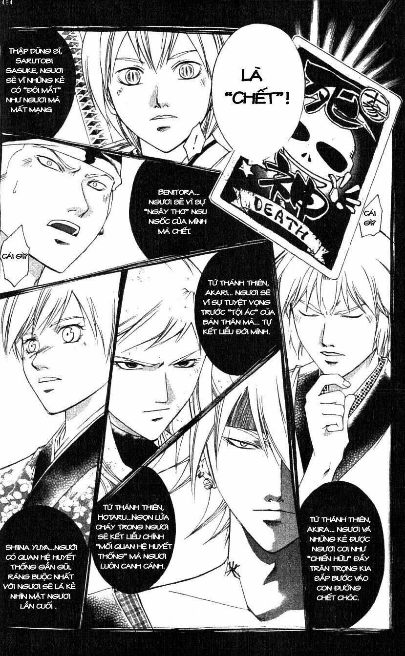 mắt quỷ kyo chapter 216 8