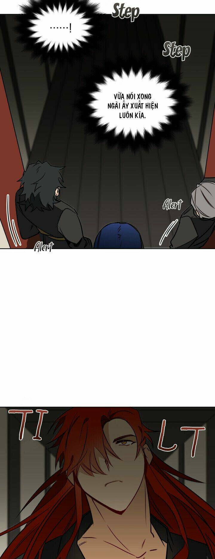 quái thú với hoa chapter 27 9