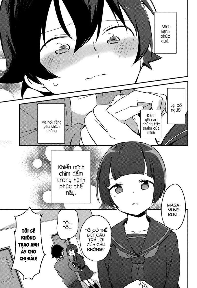 Ero Manga Sensei chapter 24 29