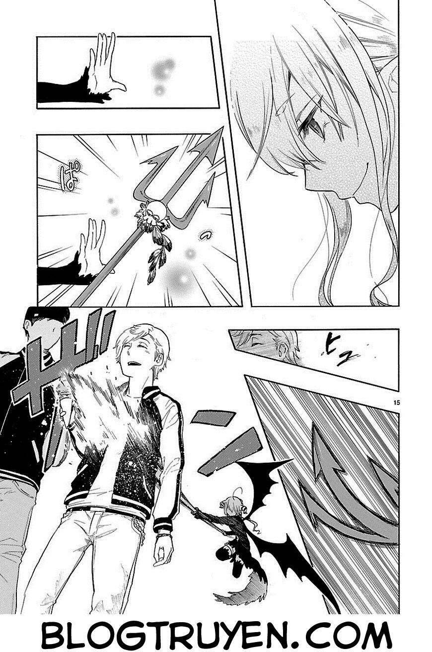 nụ hôn tử thần chapter 30 21